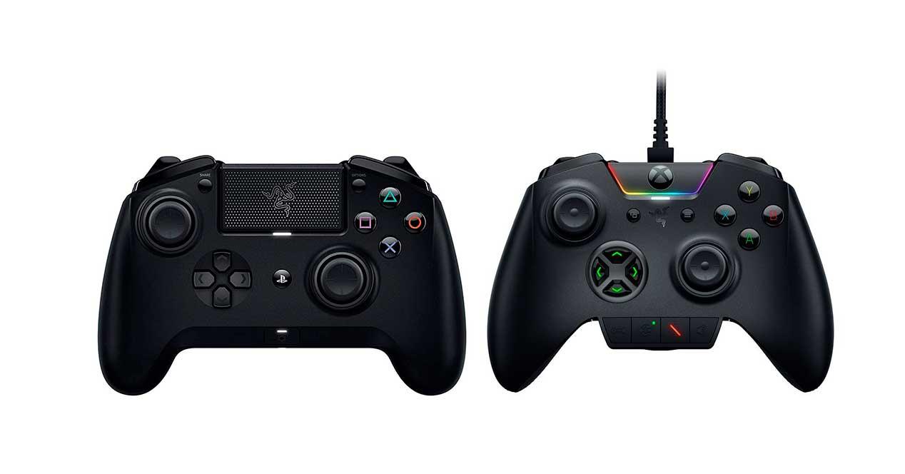 bicapa documental bueno Los 4 mejores mandos compatibles con PC, Xbox One y PS4