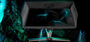 Acer anuncia nuevos monitores, incluyendo el 4K a 144 Hz más barato del mercado