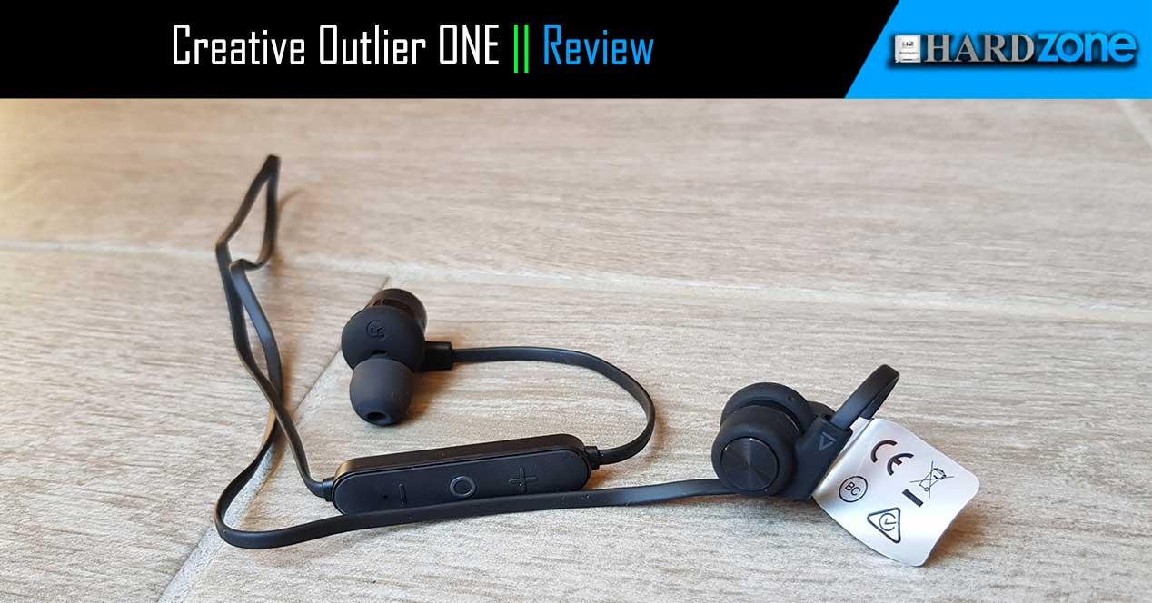 review creative outlier one