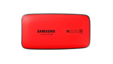 samsung portable ssd x5