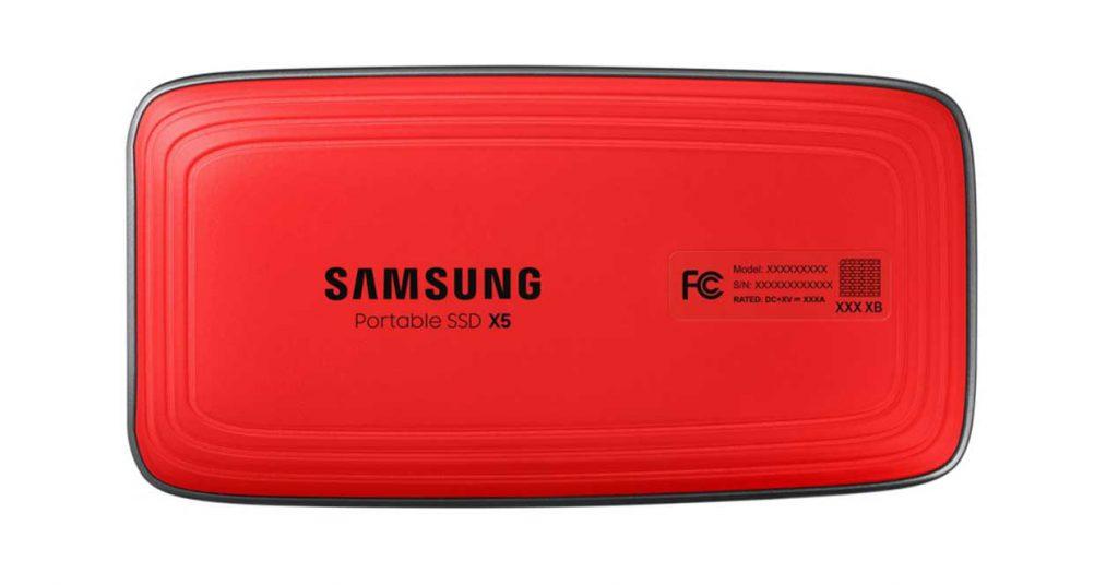 Samsung SSD-1