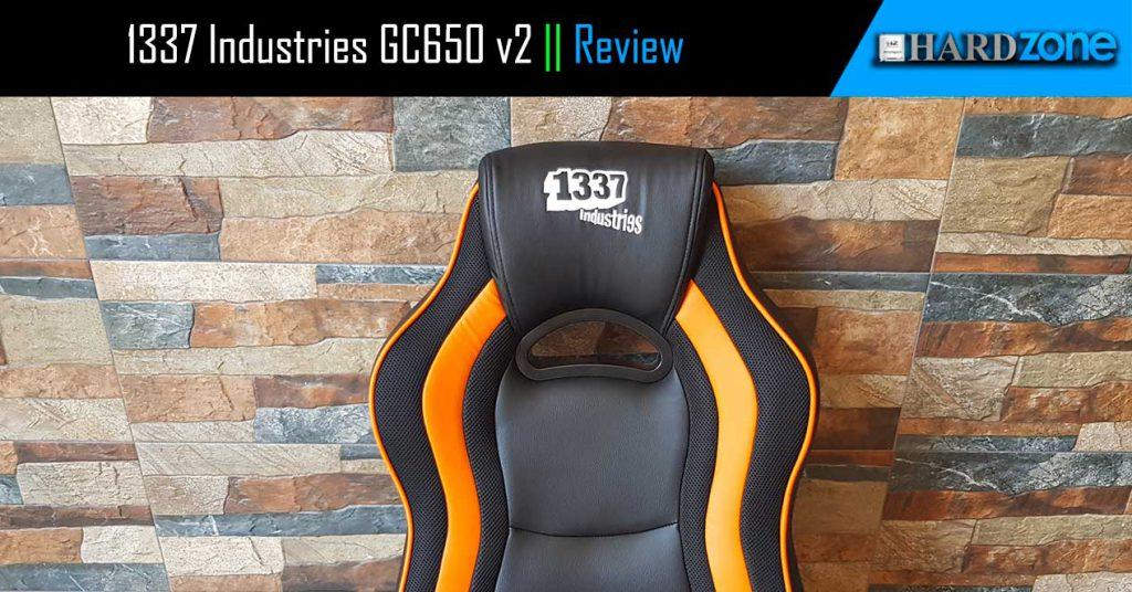 1337 industries gc650 v2 review
