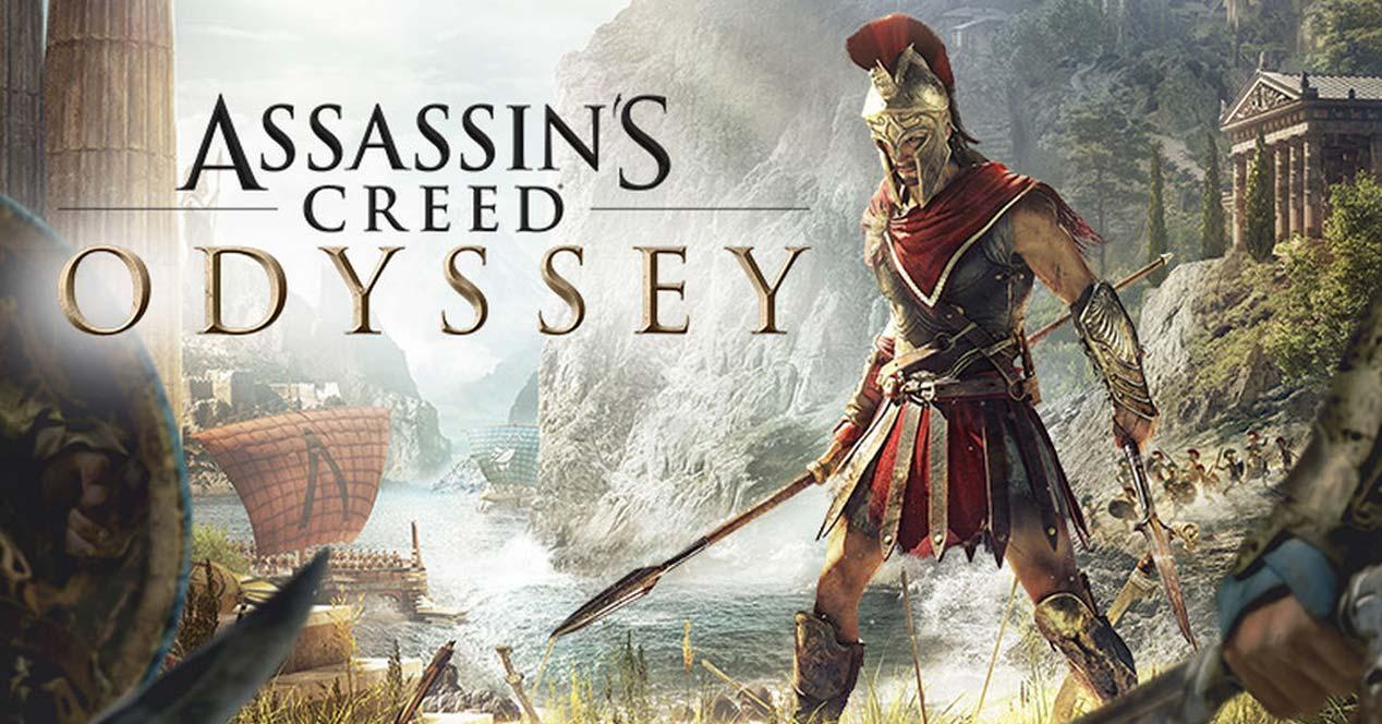 Assassins Creed Odyssey: Requisitos mínimos y recomendados