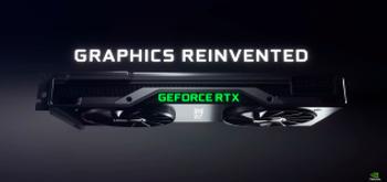Habrá dos chips NVIDIA Turing diferentes en cada modelo de GeForce RTX