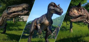 Jurassic World: Evolution: CODEX vuelve a romper la protección de DENUVO 4.9