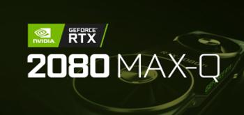 Los primeros portátiles gaming con NVIDIA Turing equiparán GeForce RTX 2080 Max-Q
