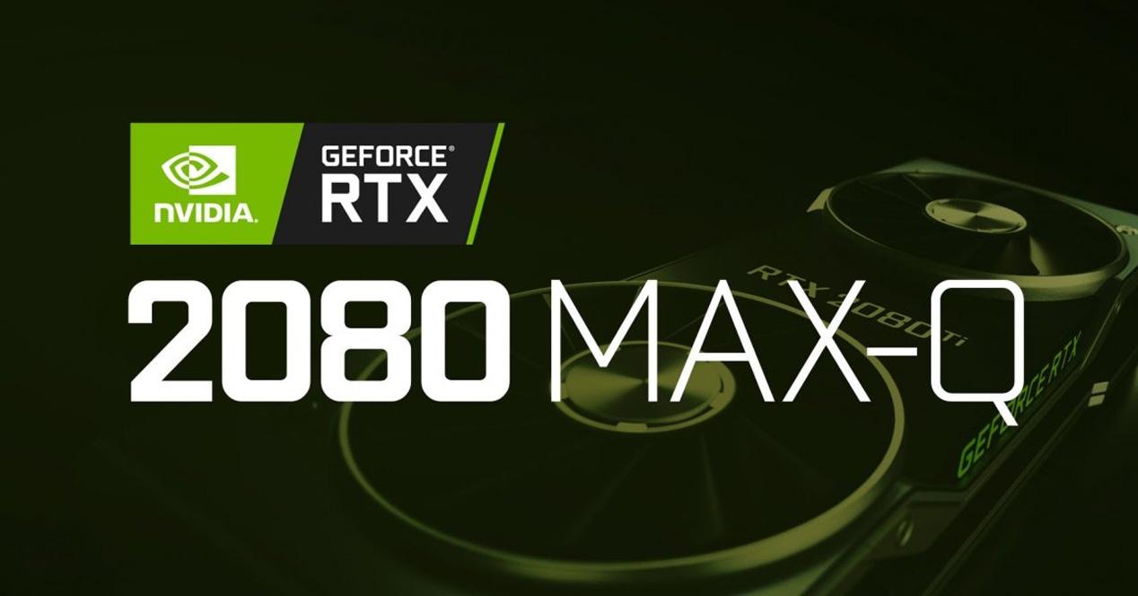 Logo RTX 2080 MAX-Q