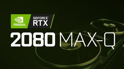 Logo RTX 2080 MAX-Q