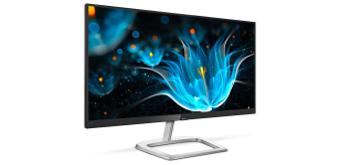 Philips serie E: nuevos monitores baratos con AMD FreeSync y marcos estrechos