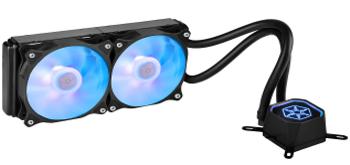 SilverStone Tundra RGB: nuevas AIO con iluminación LED