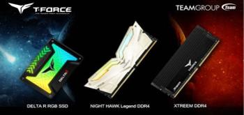 TEAMGROUP T-Force: nuevos SSD con RGB y memorias para overclock