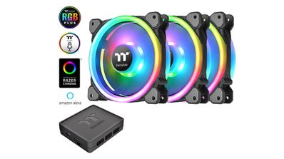 Thermaltake Riing Trio
