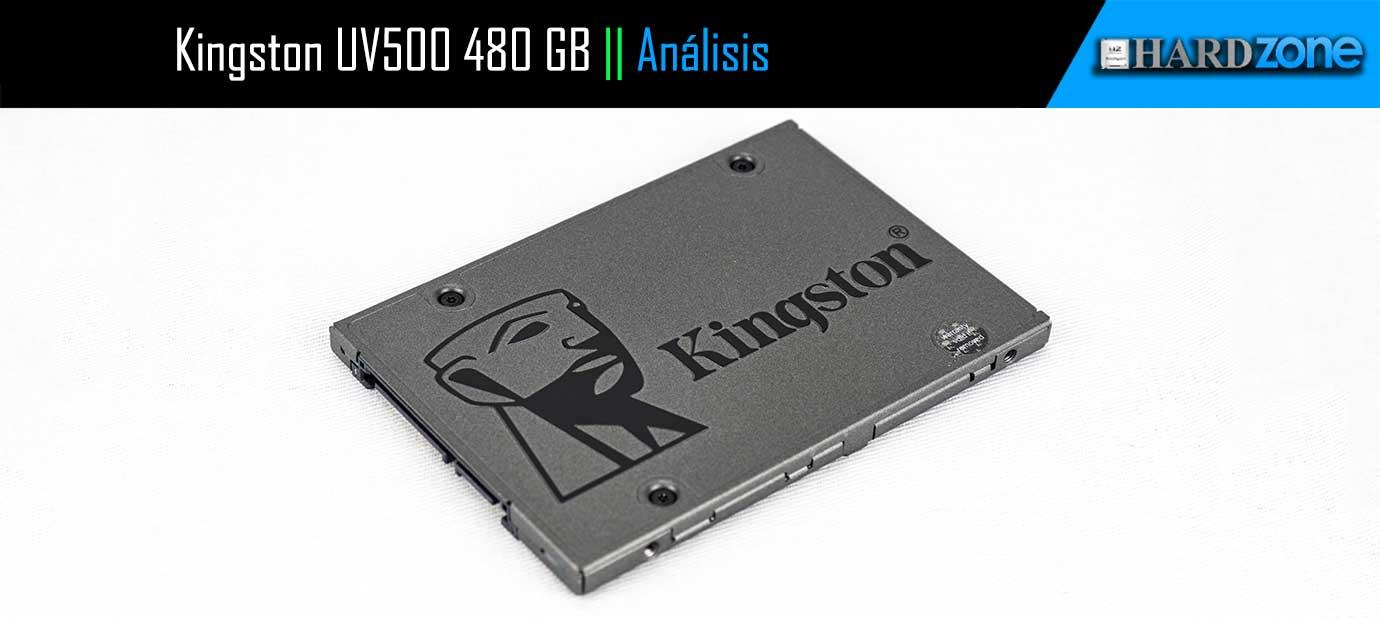 kingston uv500 480 gb analisis