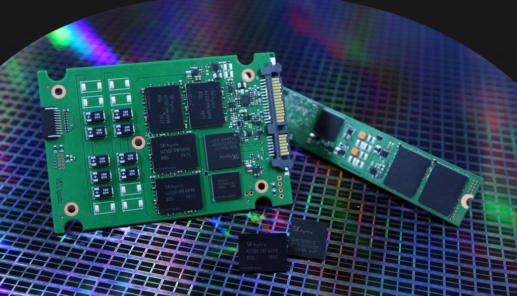 SK Hynix SSD