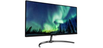 Philips 276E8VJSB: nuevo monitor 4K Ultra HD con 10 bits por 299 euros