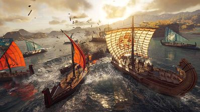 Assassin's Creed Odyssey