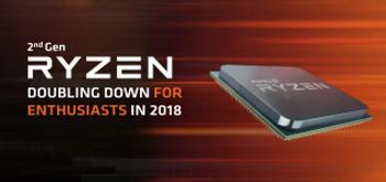 Los primeros AMD Ryzen de 7 nm ya alcanzan 4,5 GHz