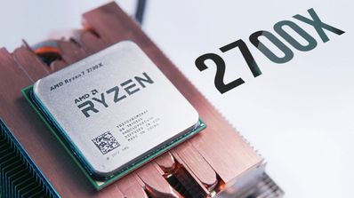 Ryzen 7 2700X