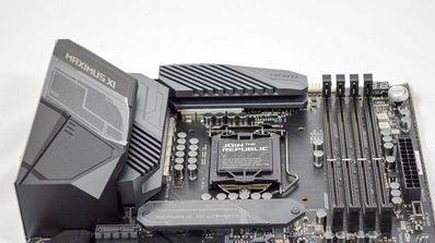 Placa base ASUS Z390 compatible Windows 11