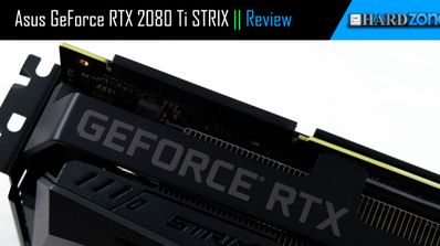 RTX 2080 Ti ROG STRIX