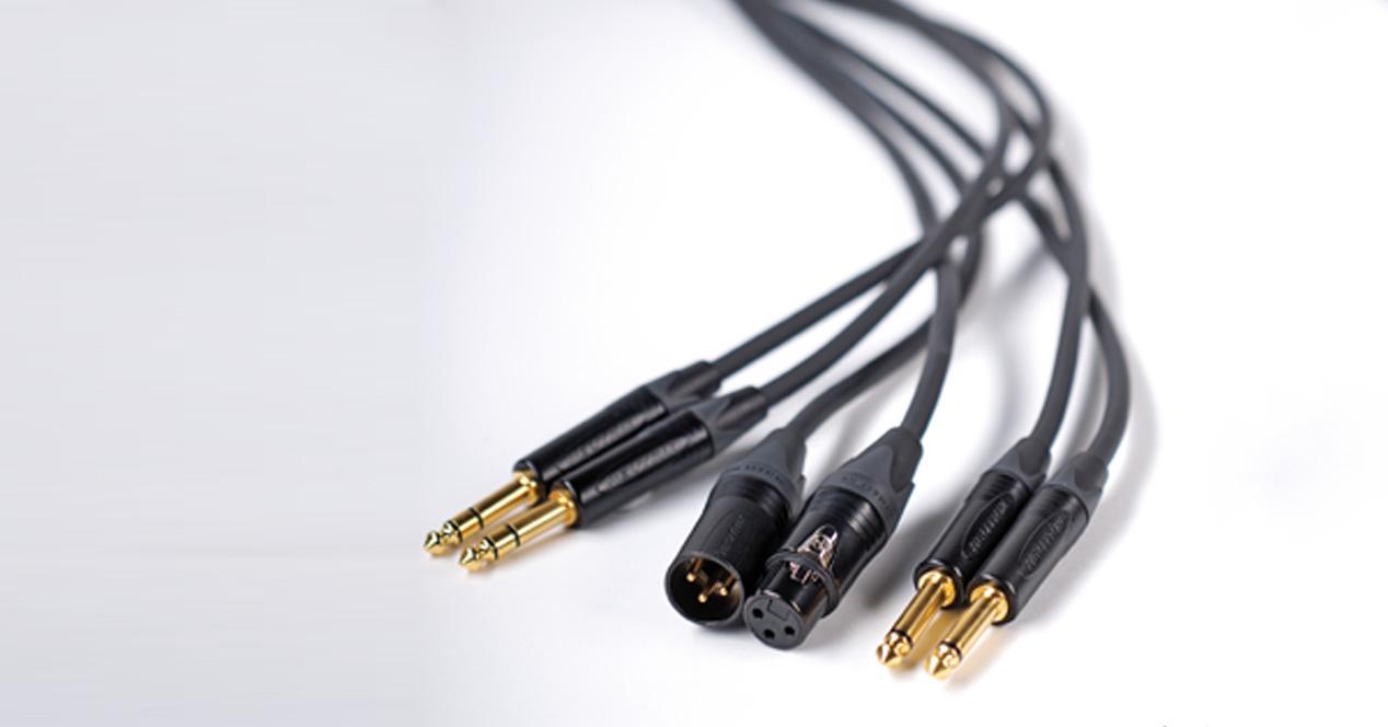 cables de audio