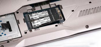 Crucial P1: nuevos SSD NVMe baratos de hasta 2 TB de almacenamiento