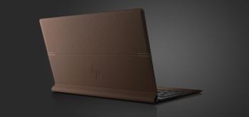 HP Spectre Folio: nuevo portátil ligero forrado de cuero y con LTE