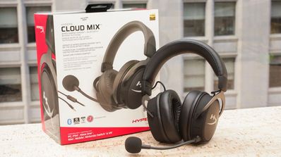 HyperX Cloud Mix