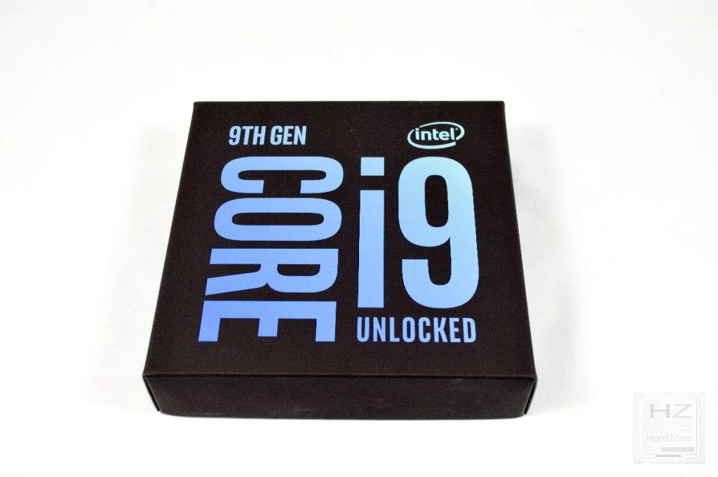 Intel Core i9-9900K - Review 1