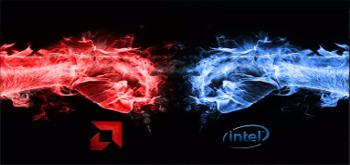 AMD sigue aumentando su cuota con respecto a Intel y alcanza el 12,3%