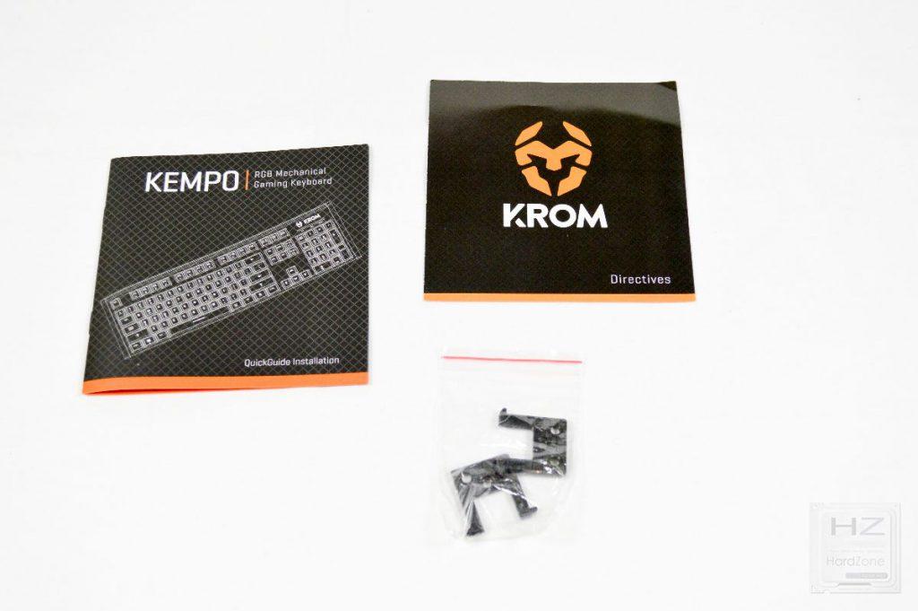 KROM KEMPO - Review 24