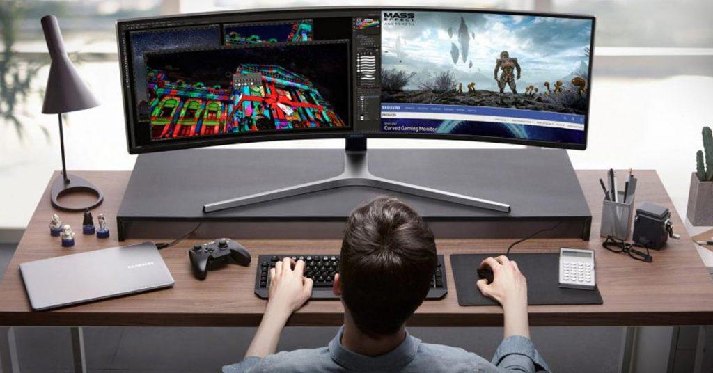 monitores UltraWide