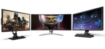 Los 5 mejores monitores gaming 1440p (WQHD) por menos de 300 euros