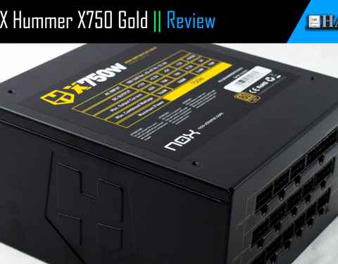 Fuente de alimentacion atx 750w Nox Hummer 80 + Gold - PC Esfera