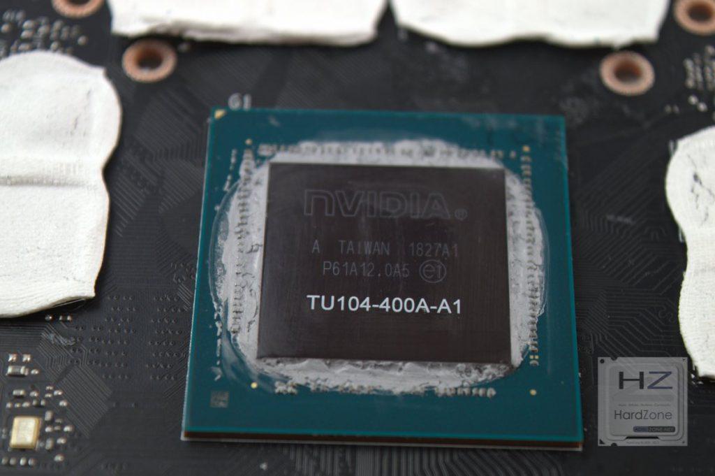 NVIDIA GeForce RTX 2080 FE