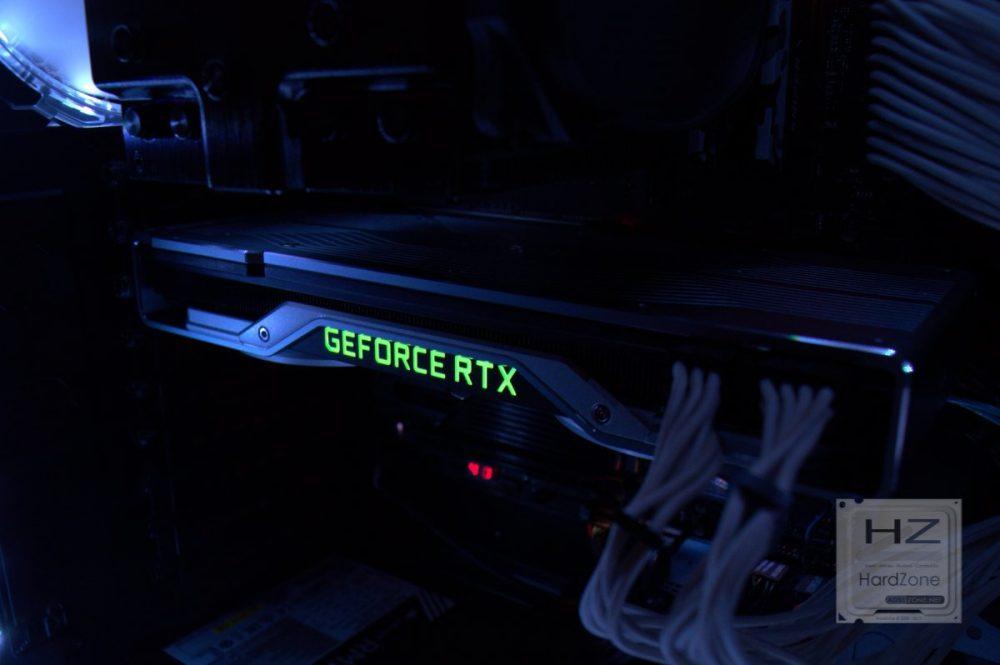 NVIDIA GeForce RTX 2080 FE