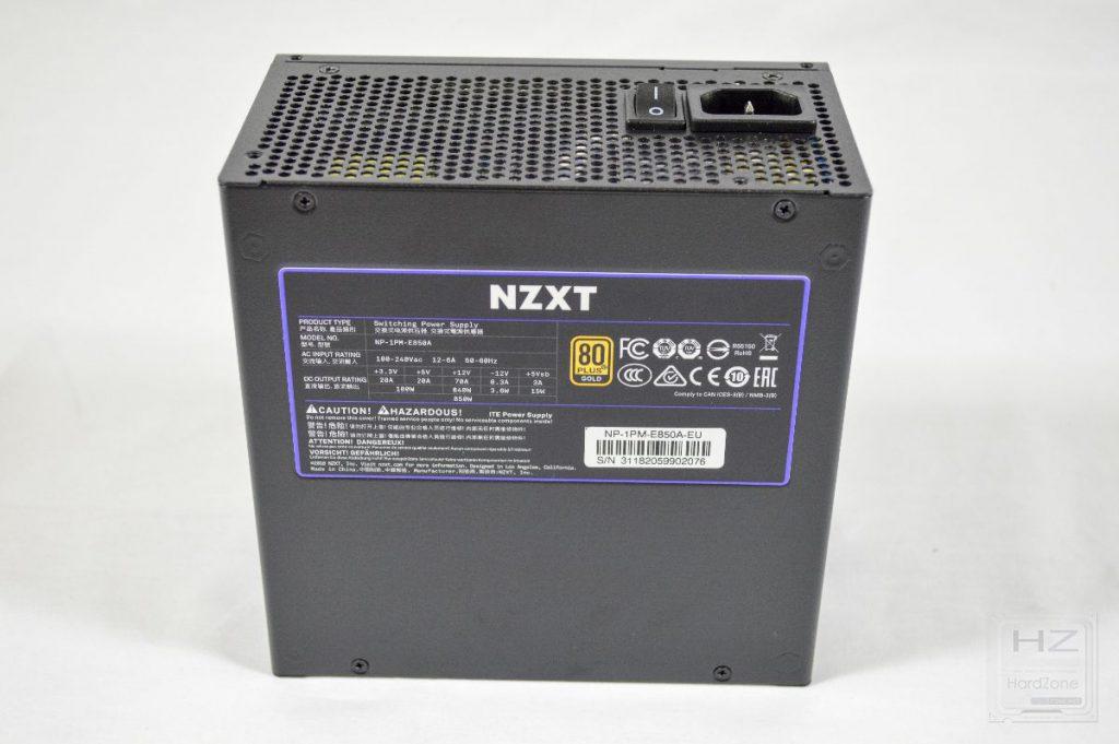 NZXT E850 - Review 24
