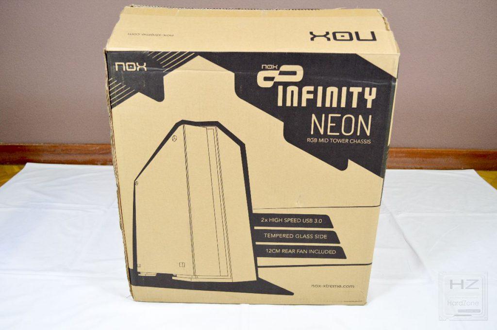 Nox Infinity Neon - Review 1