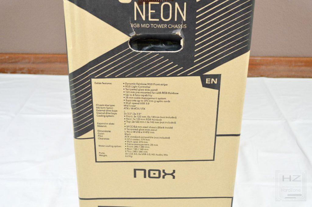 Nox Infinity Neon - Review 2