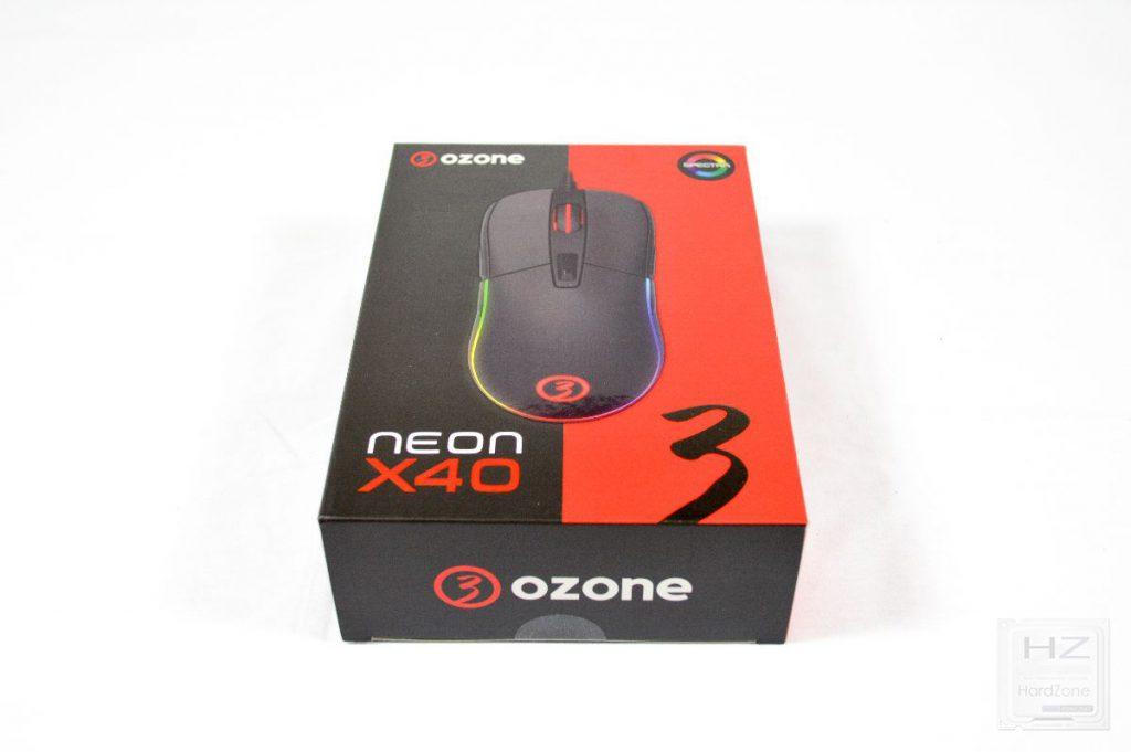 Ozone Neon X40 - Review 1