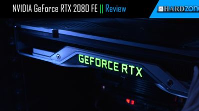 NVIDIA GeForce RTX 2080 FE