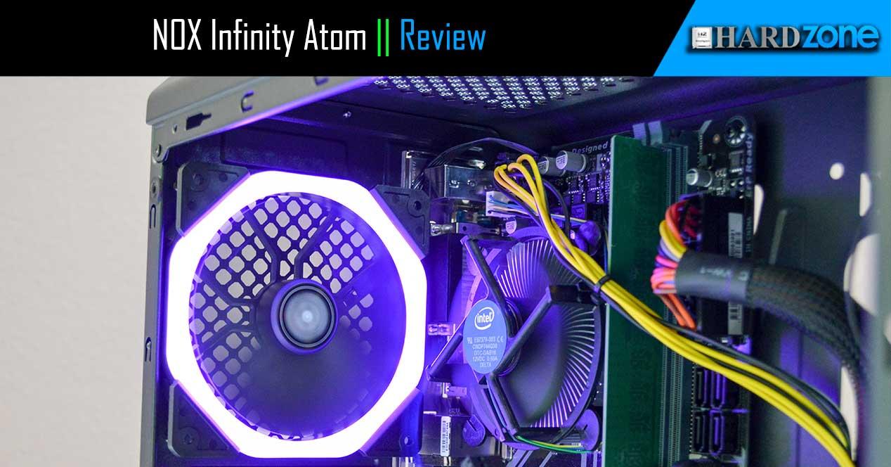 Review NOX Infinity Atom