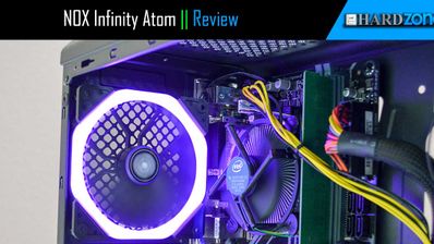Review NOX Infinity Atom