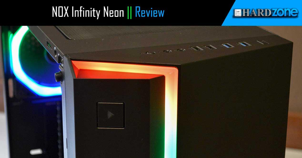 Review NOX Infinity Neon