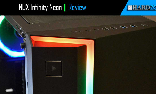 Review NOX Infinity Neon