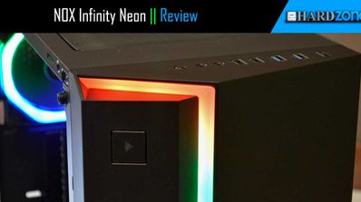 Review NOX Infinity Neon