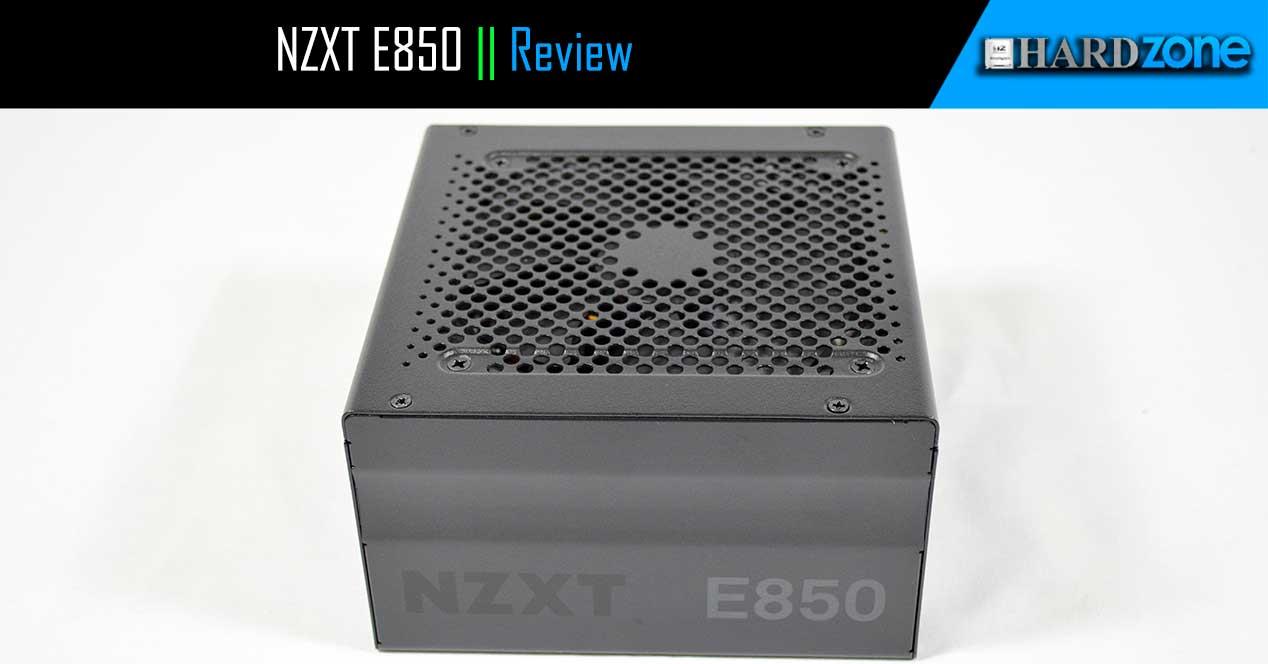 Review NZXT E850