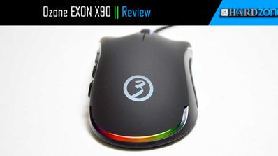 Review Ozone EXON X90