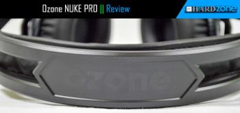 Ozone NUKE PRO, review: análisis de estos auriculares con sonido envolvente 7.1 compatibles con PC, PS4 y más