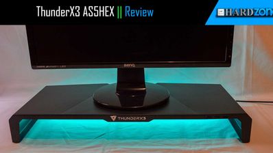 Review ThunderX3 AS5HEX